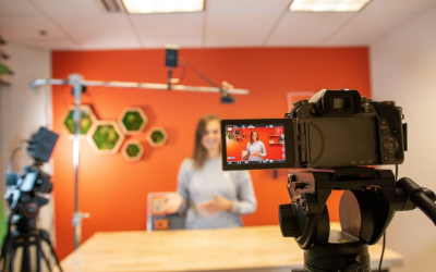 The Power of B2B Marketing Videos: Engage, Nurture, and Convert